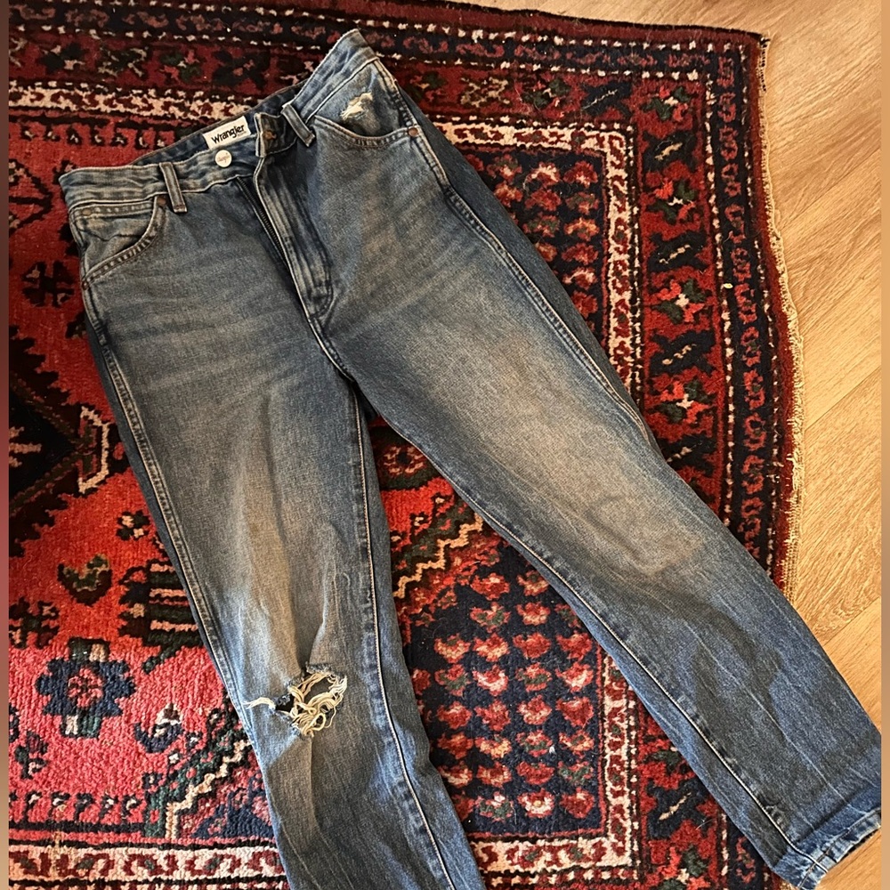 Wrangler Wedgie Fit Jeans